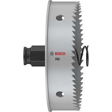 BOSCH Lochsäge Sheet Metal PC Plus PRO 102mm