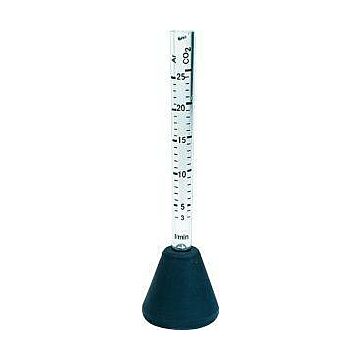JAS Gasdurchflußmesser Argon/Co2