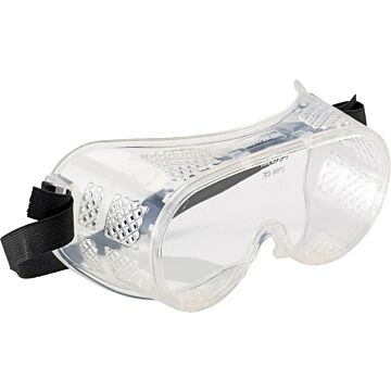 VOLLSICHTBRILLE MERKUR KLAR, FORTIS