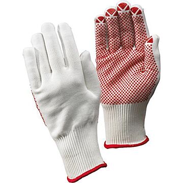 STRICKHANDSCHUH PACKER BLAU SB-VERPACKT GR.10, FORTIS