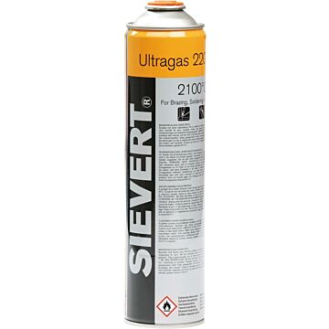 SIEVERT Gaskartusche Ultragas , 380ml