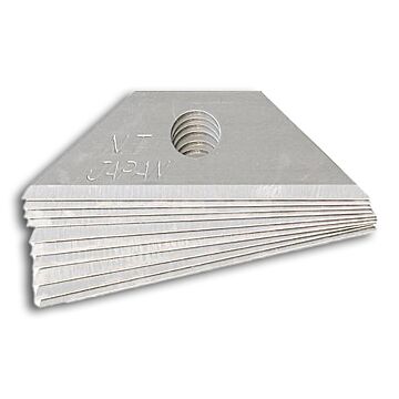 NT-CUTTER Ersatzklingen BR 400 P für Kartonöffner (VE= 10 Stück) (Cuttermesser) 