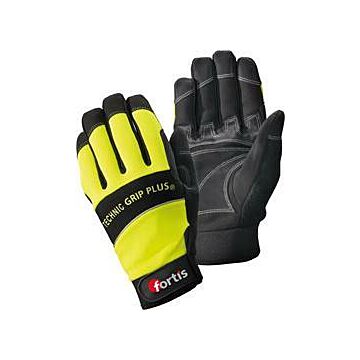 MONTAGEHANDSCHUH TECHNIC GRIP + (ARBEITSHANDSCHUH), FORTIS