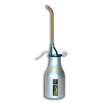 REILANG  Ölspritzkanne Merkur, Aluminium