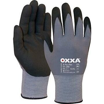 OXXA Montagehandschuh X-Pro-Flex NFT (Arbeitshandschuh) 