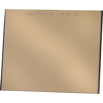 Schweißerschutzglas 90 x 110 mm, verspiegelt, CAB WELDING