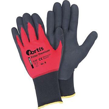 MONTAGEHANDSCHUH FITTER PREMIUM (ARBEITSHANDSCHUH), FORTIS