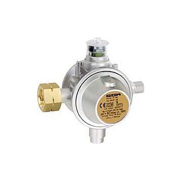 GOK Niederdruckregler Propan, Typ EN61-DS, PS16bar, GOK