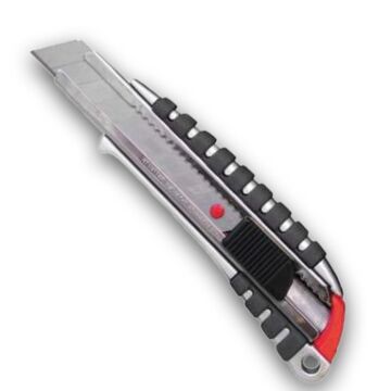 NT-CUTTER Cuttermesser mit Drucktaste 18mm, NT-Cutter (Cuttermesser) 