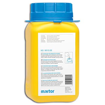 MARTOR Sammelbox für Klingen