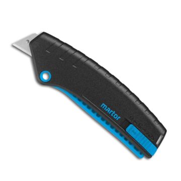 MARTOR Zangengriffmesser Secunorm Mizar schwarz/blau