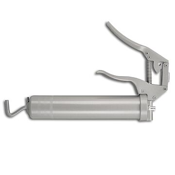 PRESSOL Einhand-Fettpresse EHFP, 500 cm3, M 10 x 1 mit ZBH (12 435) + (12 631), Nr. 12 250