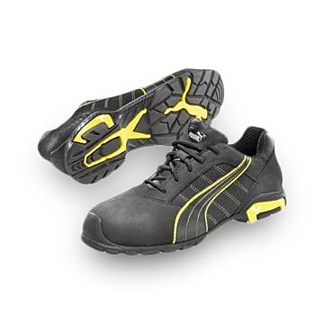 PUMA Sicherheitshalbschuh AMSTERDAM LOW S3 (Arbeitsschuh) 