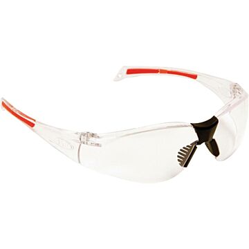 JSP Schutzbrille Stealth 8000 PC klar beschlagfrei (Schutzbrille) 