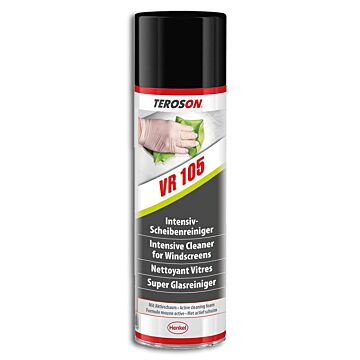 TEROSON Intensiv Scheiben-Reiniger 500 ml,  Nr. 150030 (VE= 12)