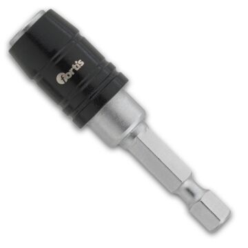 SCHNELLWECHSEL-BITHALTER 1/4 ZOLL, FORTIS