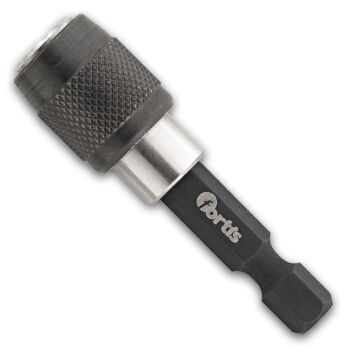SCHNELLWECHSEL-BITHALTER 1/4" 60 MM, FORTIS
