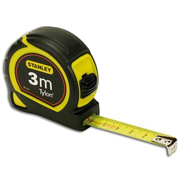 STANLEY Taschenbandmaß TYLON™ (Maßband) 