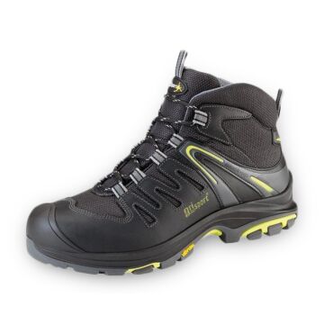 GRISPORT Sicherheitsschuh hoch MARANELLO S3 SRC (Arbeitsschuh hoch) 