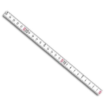 BMI  Maßband, selbstklebend