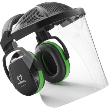 HELLBERG Ersatzscheibe Polycarbonat