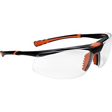 SCHUTZBRILLE RANA PC-SCHEIBE FARBLOS (SCHUTZBRILLE), FORTIS