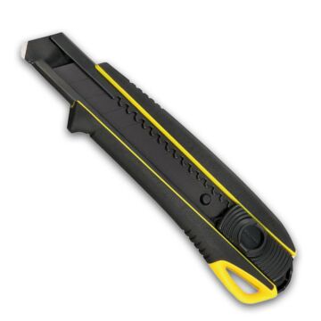 TAJIMA Cutter 18mm RAZAR BLACK Klinge DC560 (Cuttermesser) 