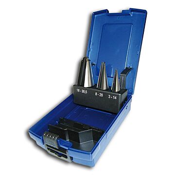 PTG Blechschälbohrer HSS 3-30,5mm