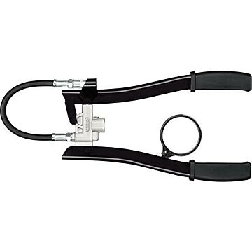 PRESSOL Zweihand-Fettpressensatz Kartusche 500g