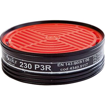 EKASTU Filter 230 P3R D für Polimask 230 (VE=2St)