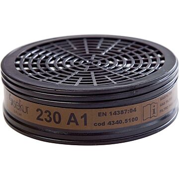EKASTU Filter 230 A1 für Polimask 230