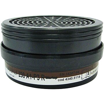EKASTU Filter 230 A1-P3R D für Polimask 230 (VE=2St)