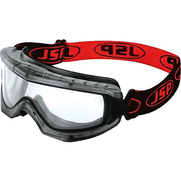 JSP Vollsichtbrille Thermex EVO PC klar beschlagfrei