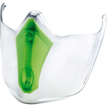 UNIVET Vollsichtbrille »6X3« (Schutzbrille) 