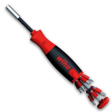 WIHA Magazinhalter LiftUp 25 / 12tlg. kombiniert
