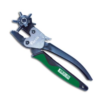 HEBEL-REVOLVERLOCHZANGE 225MM, FORTIS