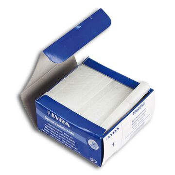 LYRA Specksteinkreide 100 x 10 x 10mm (Pack=50 Stück)