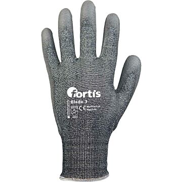 SCHNITTSCHUTZHANDSCHUH BLADE 3 DYNEEMA (ARBEITSHANDSCHUH), FORTIS