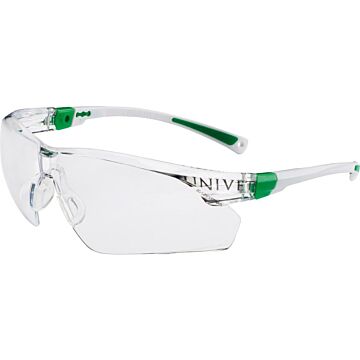UNIVET Brille 506 UP antikratz antibeschlag (Schutzbrille) 
