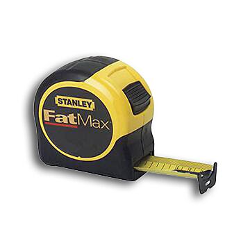 STANLEY  Taschenbandmaß FATMAX™ BLADE ARMOR® (Maßband) 