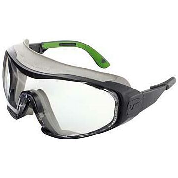 UNIVET Brille 6X1 EN166 antikratz antibeschlag (Schutzbrille) 