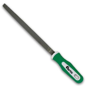 DREIKANT-FEILE DIN 7621 200MM H2, FORTIS