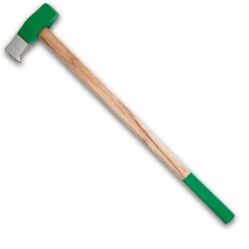 HOLZSPALTHAMMER 3000G, MIT HICKORYSTIEL, FORTIS