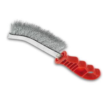 OSBORN Universal-Handstielbürste Stahldraht 260mm gewellt