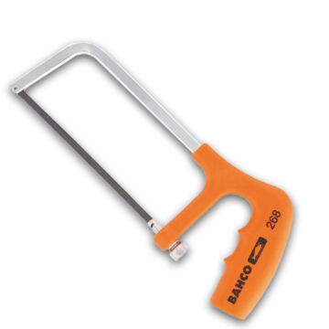 BAHCO Haushaltssäge mit Pistolengriff 150mm