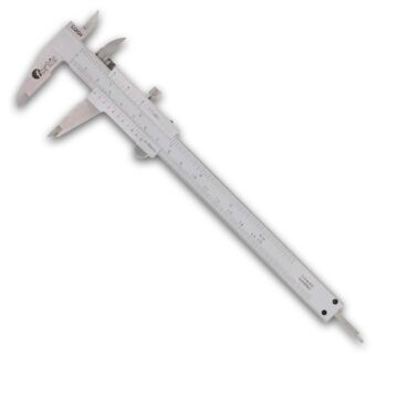 TASCHENMESSSCHIEBER 0-150MM (MESSCHIEBER), FORTIS