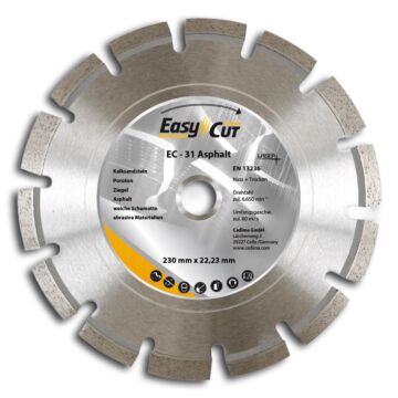 CEDIMA Diamant-Trennscheibe EC- 31