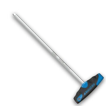 GEDORE Steckgriff 1/4", 4-kant mit Quergriff