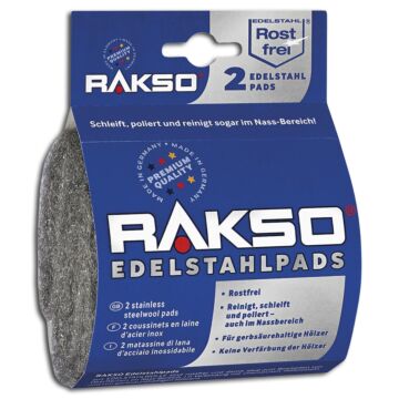 RAKSO Schleifkissen