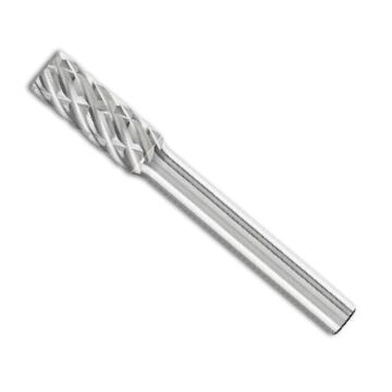 PFERD HM-FRÄSSTIFT ZYA, ZYLINDERFORM, ZAHNUNG STEEL, PFERD TOOLS